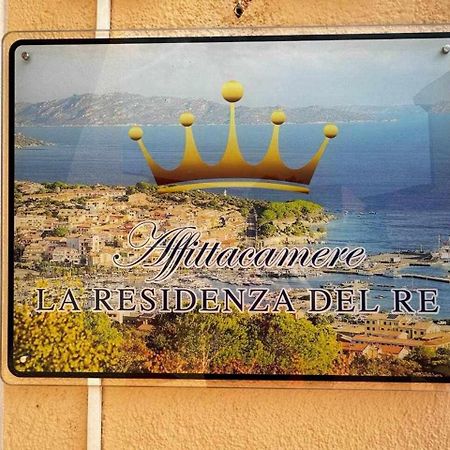 La Residenza Del Re Panzió Palau Kültér fotó