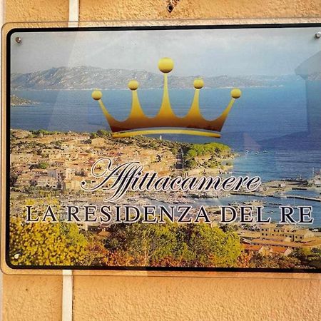 La Residenza Del Re Panzió Palau Kültér fotó
