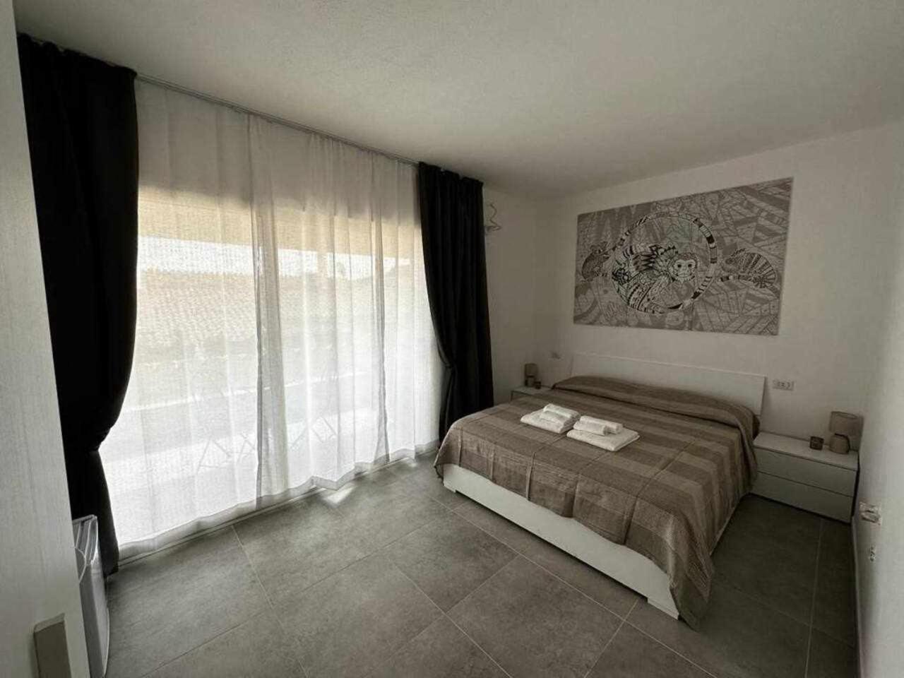 La Residenza Del Re Panzió Palau Kültér fotó
